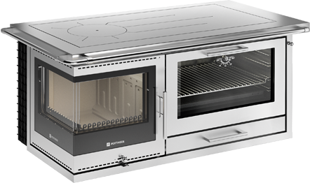 Configura Prefabbricata Living 110