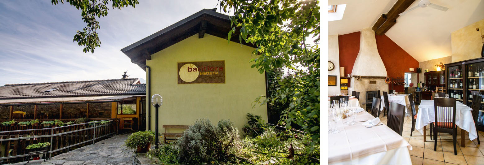 Gasthof La Baritlera Gasthof La Baritlera